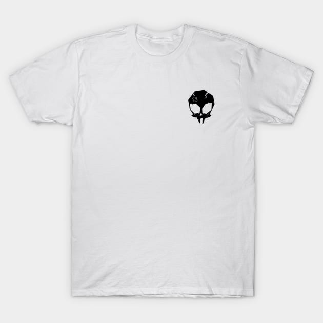 Alienated Promo T-Shirt by Brwnbear